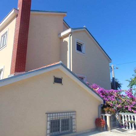 Apartmani Villa Marija 扎达尔 外观 照片