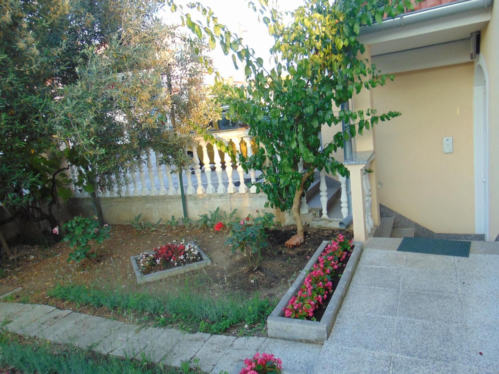 Apartmani Villa Marija 扎达尔 外观 照片