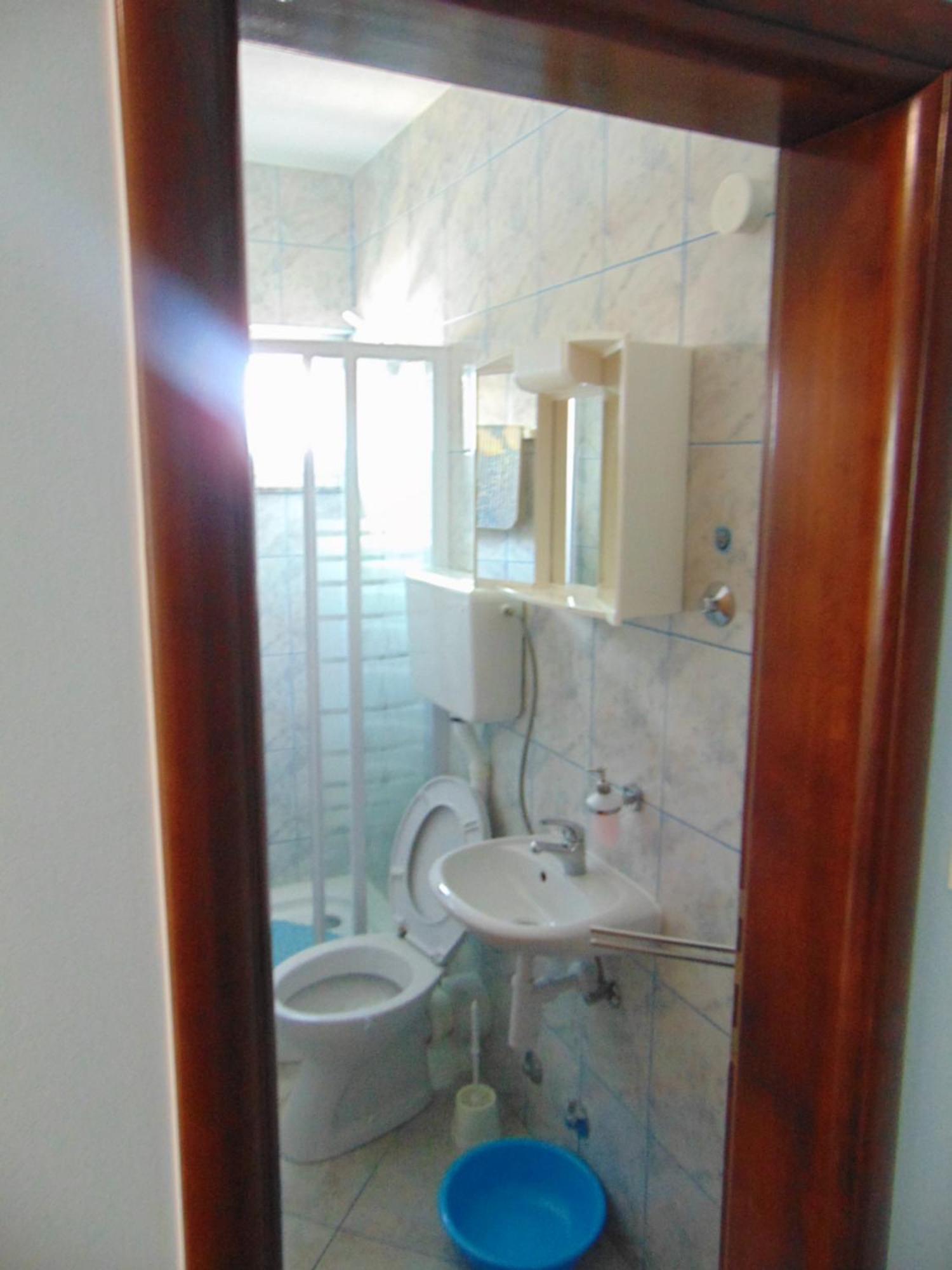 Apartmani Villa Marija 扎达尔 外观 照片