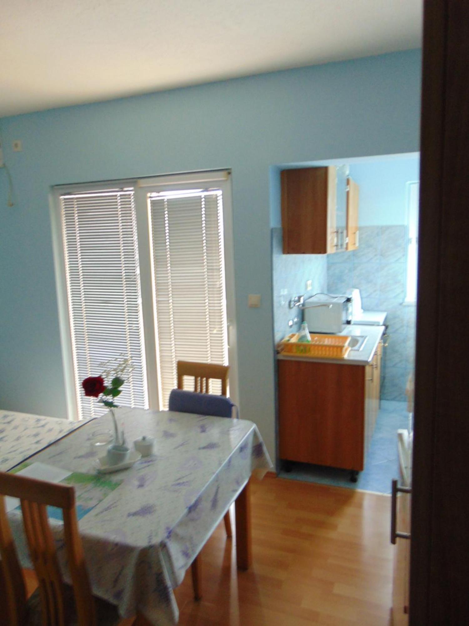 Apartmani Villa Marija 扎达尔 外观 照片