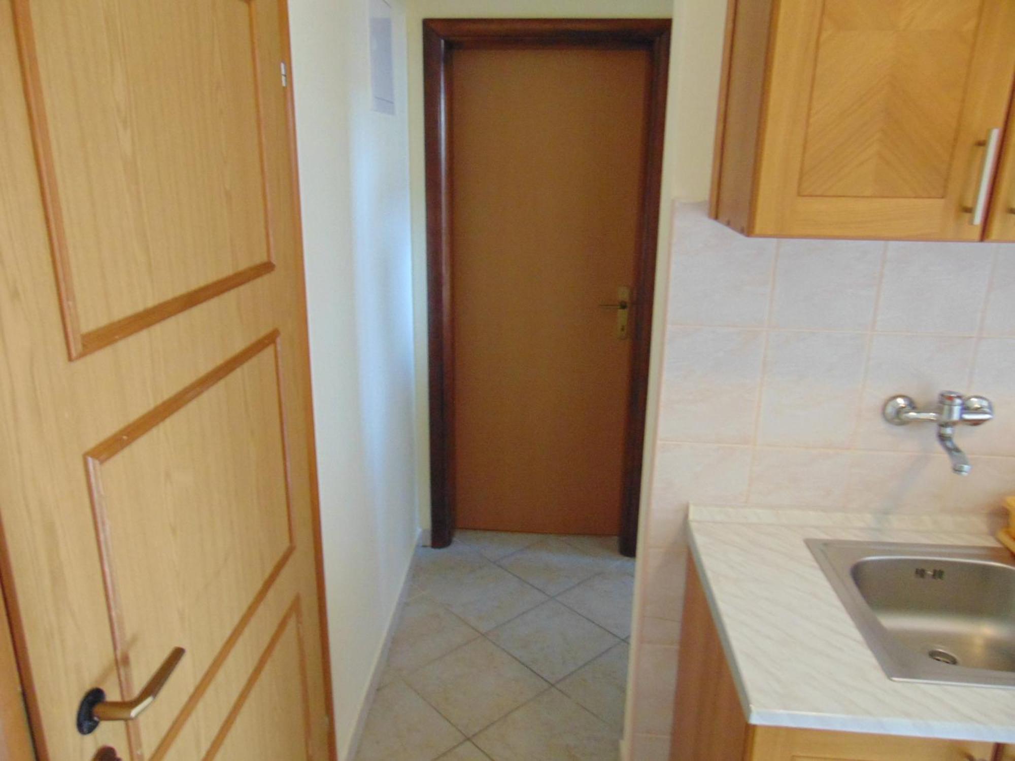 Apartmani Villa Marija 扎达尔 外观 照片