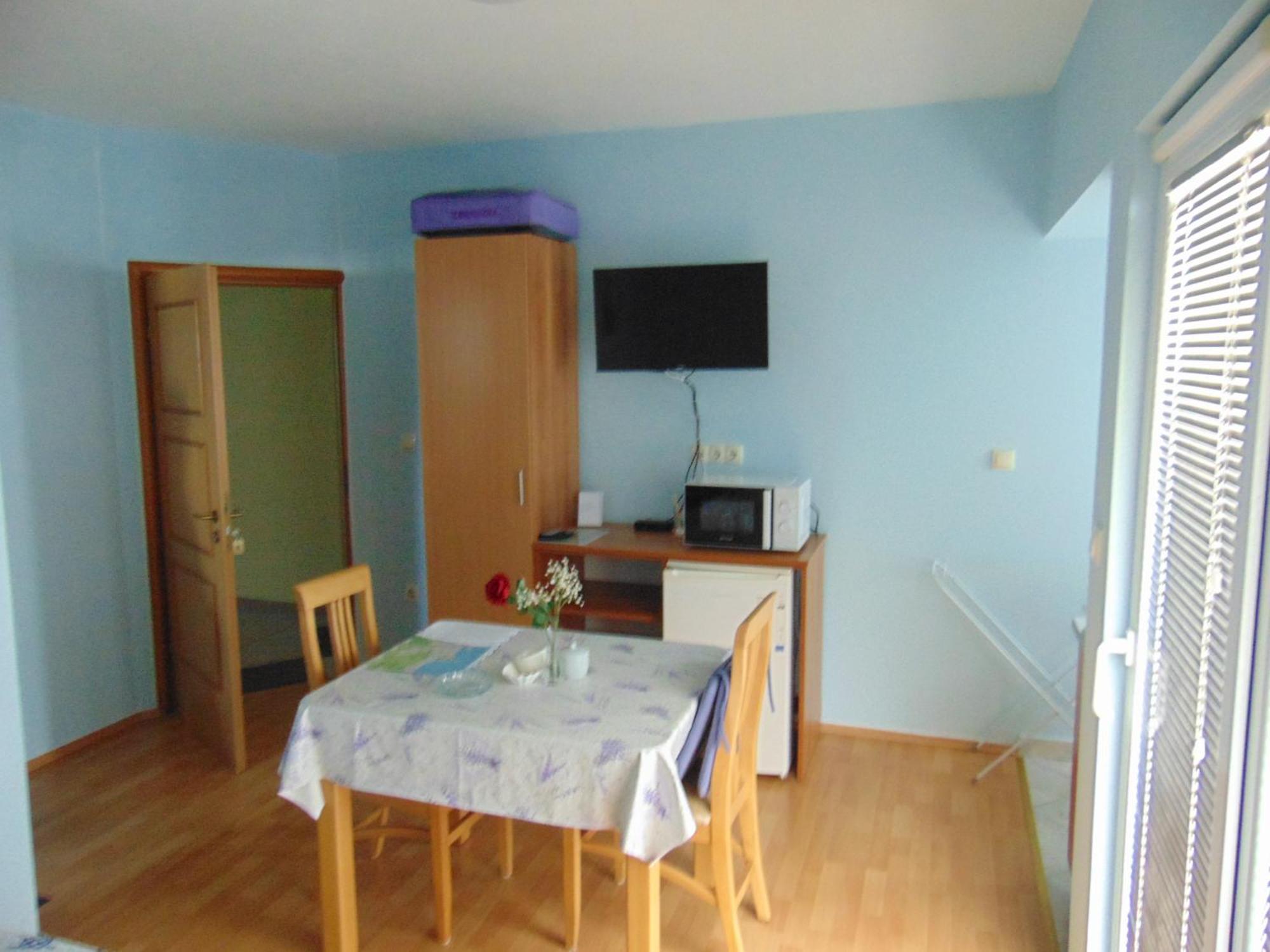 Apartmani Villa Marija 扎达尔 外观 照片