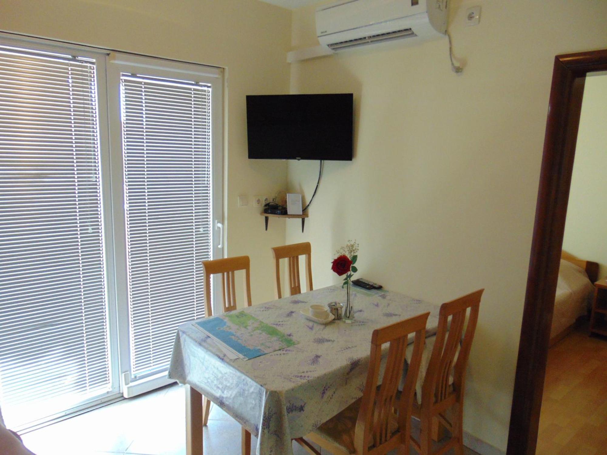 Apartmani Villa Marija 扎达尔 外观 照片