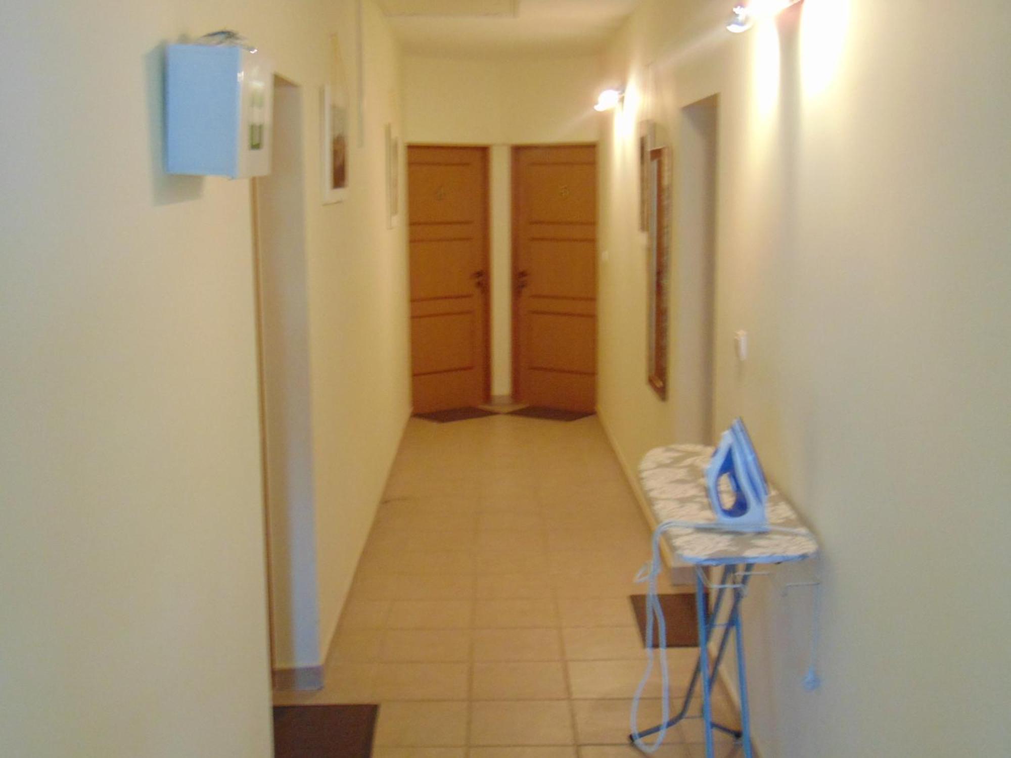 Apartmani Villa Marija 扎达尔 外观 照片