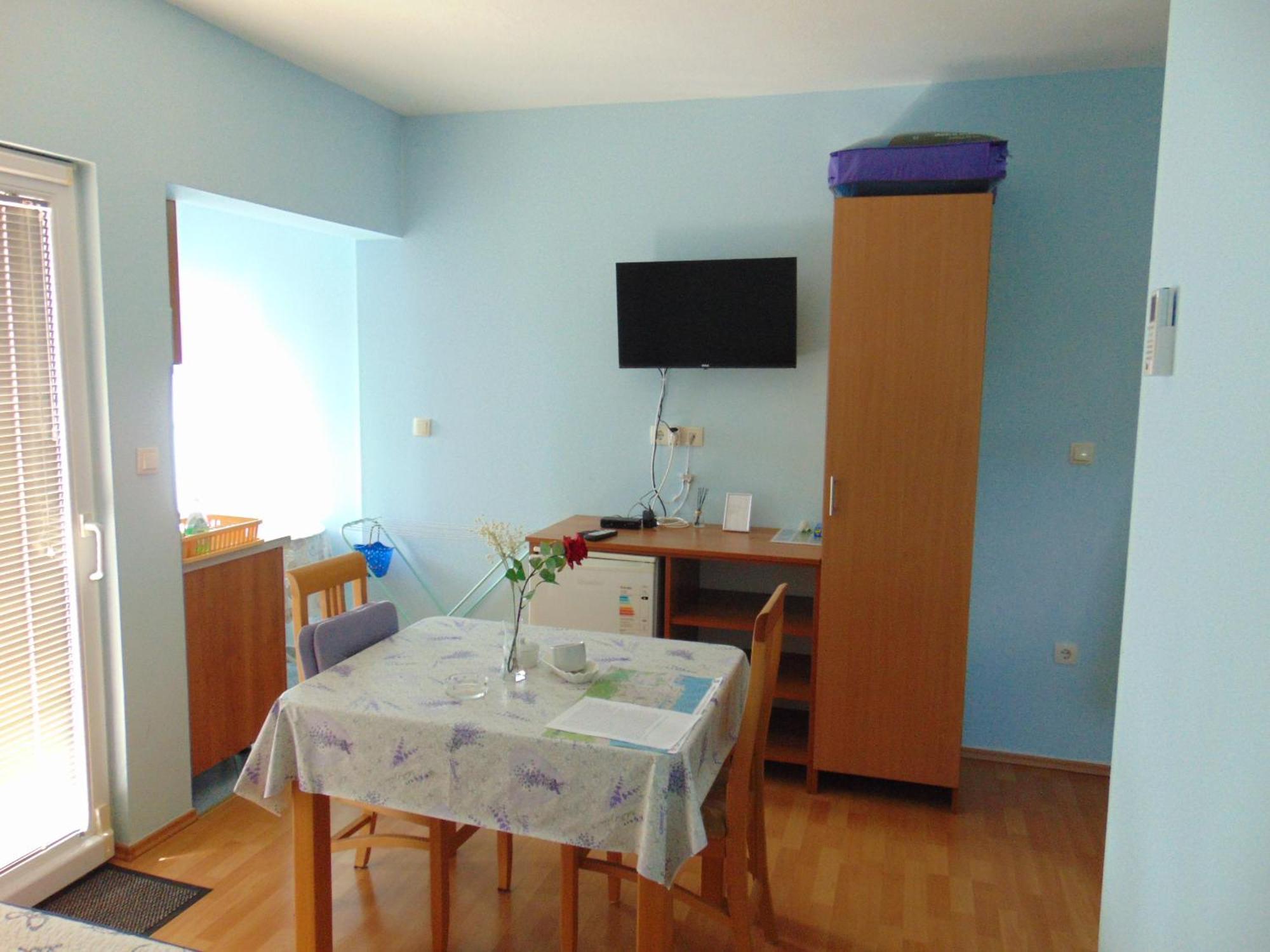 Apartmani Villa Marija 扎达尔 外观 照片