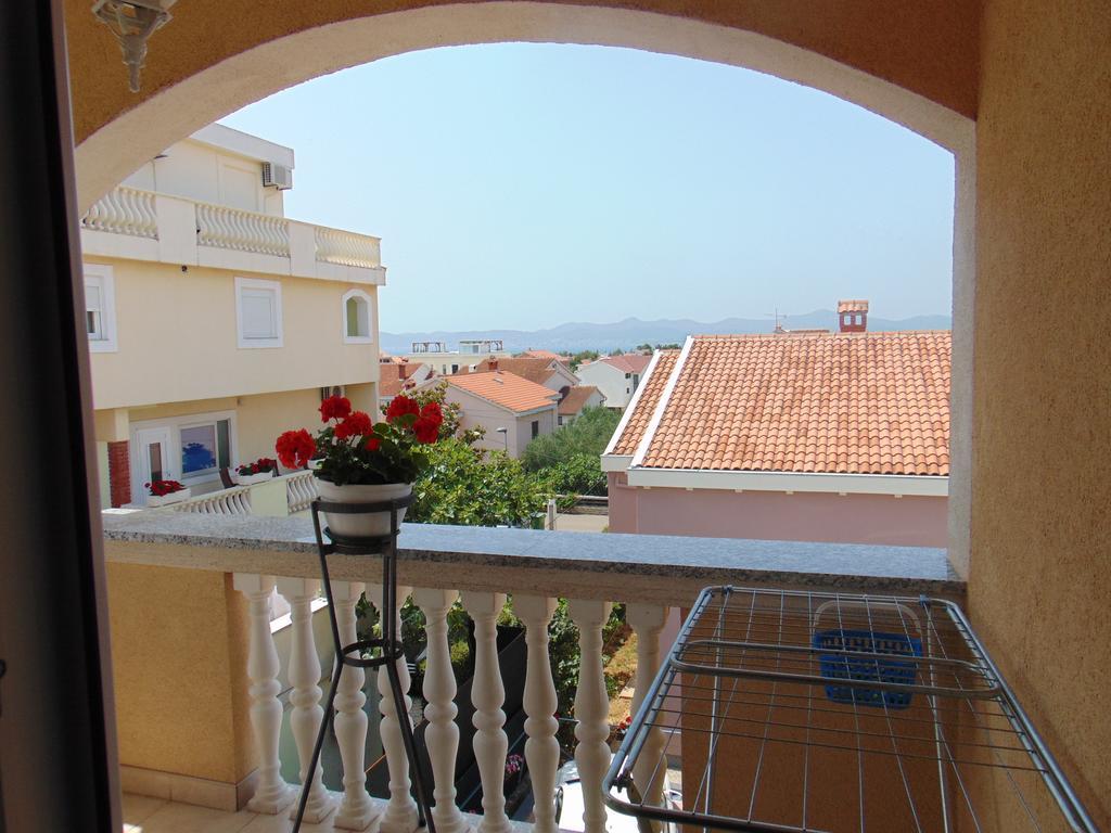 Apartmani Villa Marija 扎达尔 外观 照片
