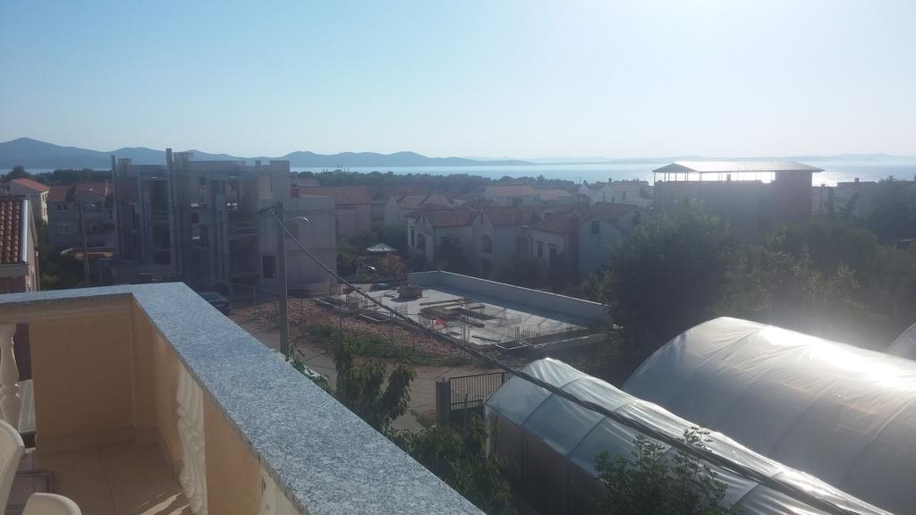 Apartmani Villa Marija 扎达尔 外观 照片