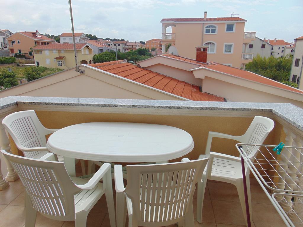 Apartmani Villa Marija 扎达尔 外观 照片