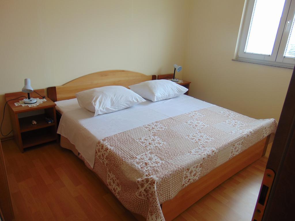 Apartmani Villa Marija 扎达尔 外观 照片