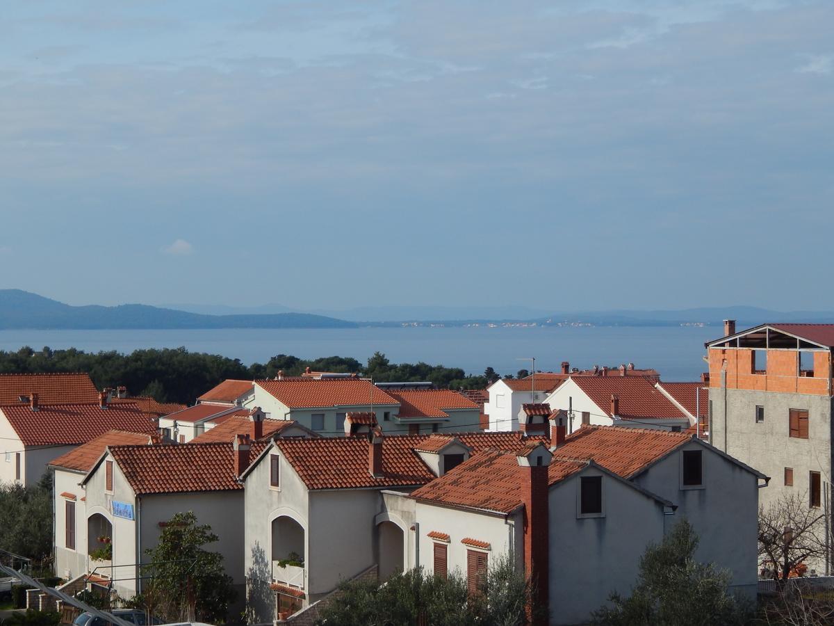 Apartmani Villa Marija 扎达尔 外观 照片