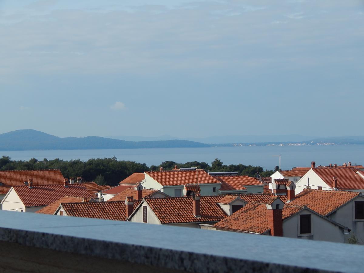 Apartmani Villa Marija 扎达尔 外观 照片