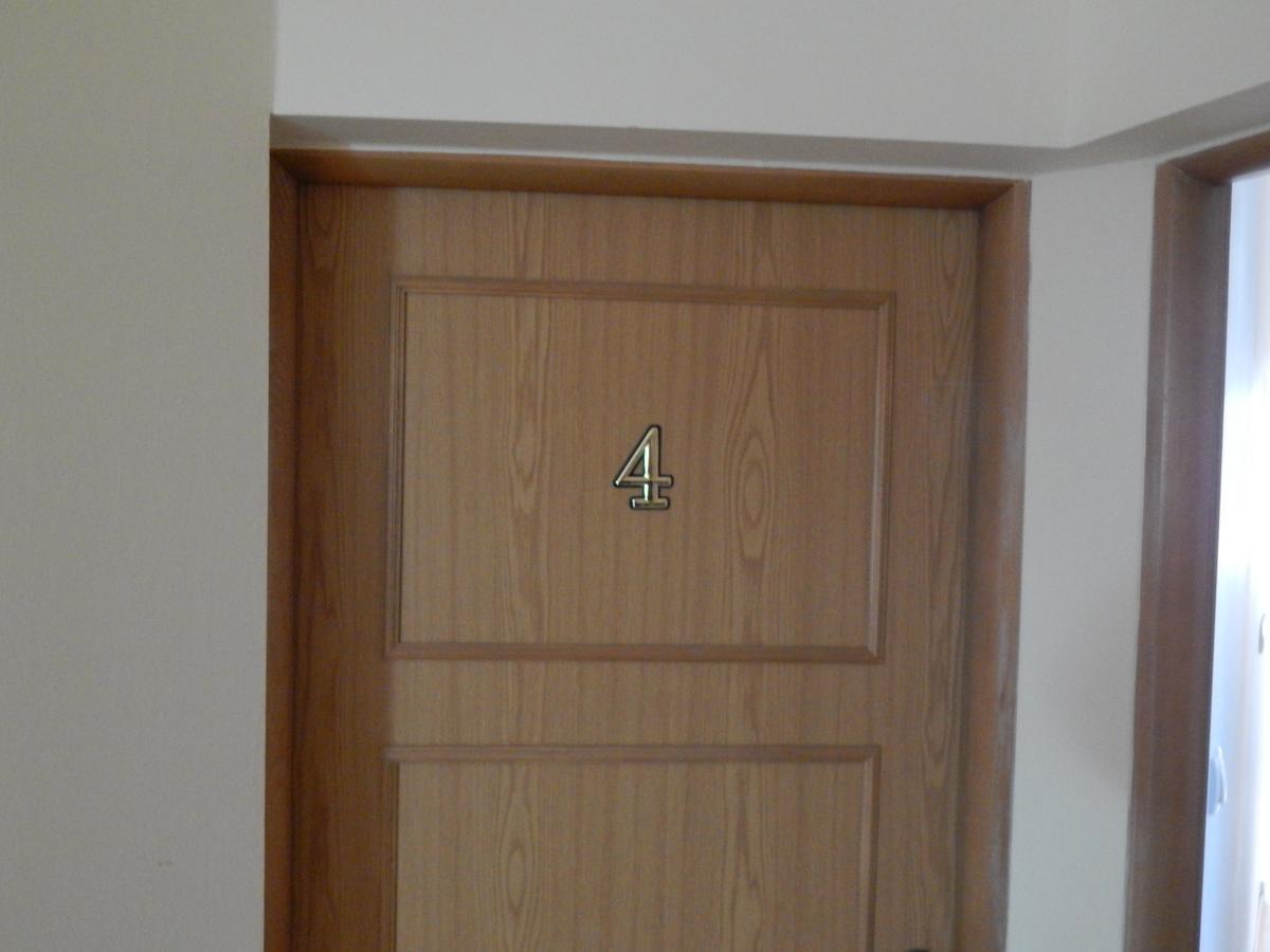 Apartmani Villa Marija 扎达尔 外观 照片