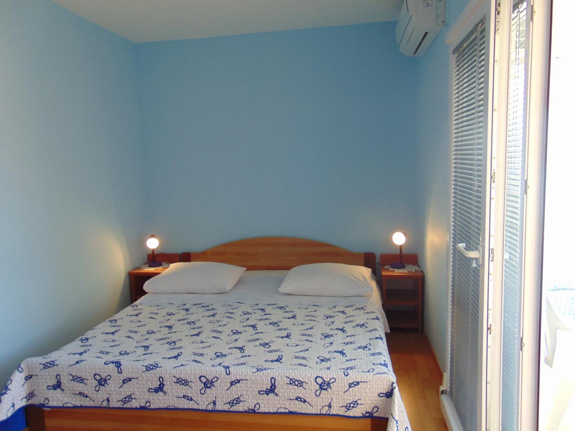 Apartmani Villa Marija 扎达尔 外观 照片