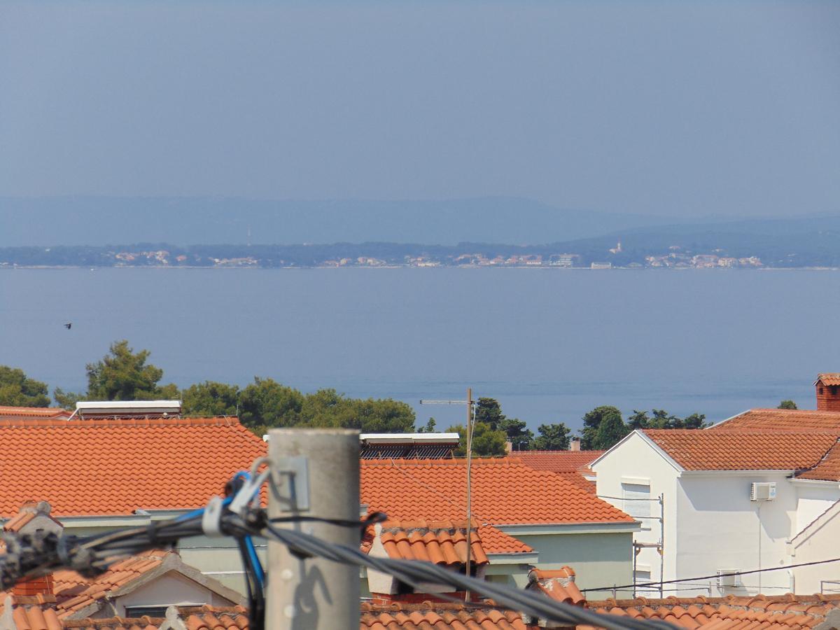 Apartmani Villa Marija 扎达尔 外观 照片