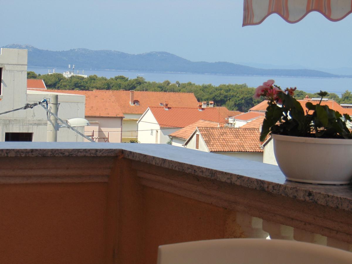 Apartmani Villa Marija 扎达尔 外观 照片