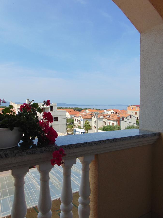 Apartmani Villa Marija 扎达尔 外观 照片