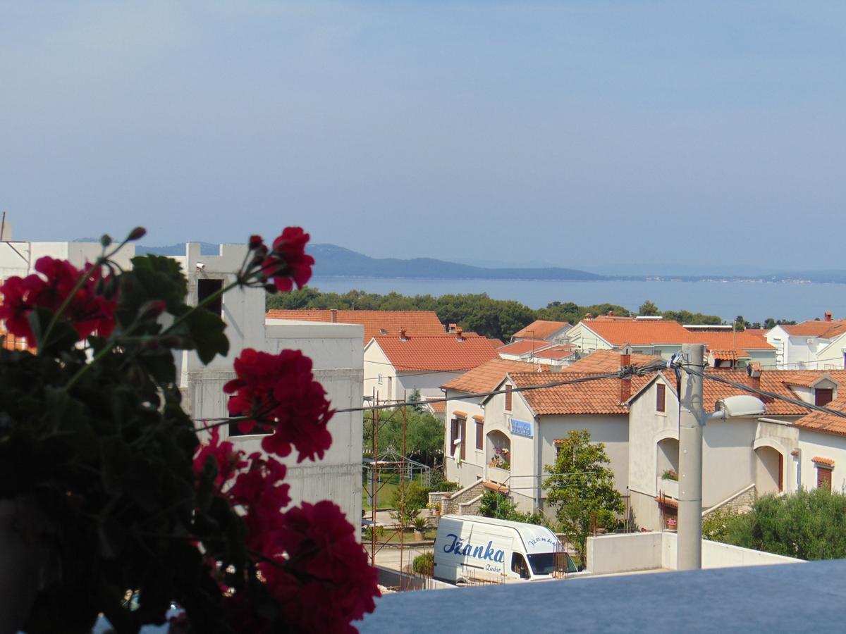 Apartmani Villa Marija 扎达尔 外观 照片