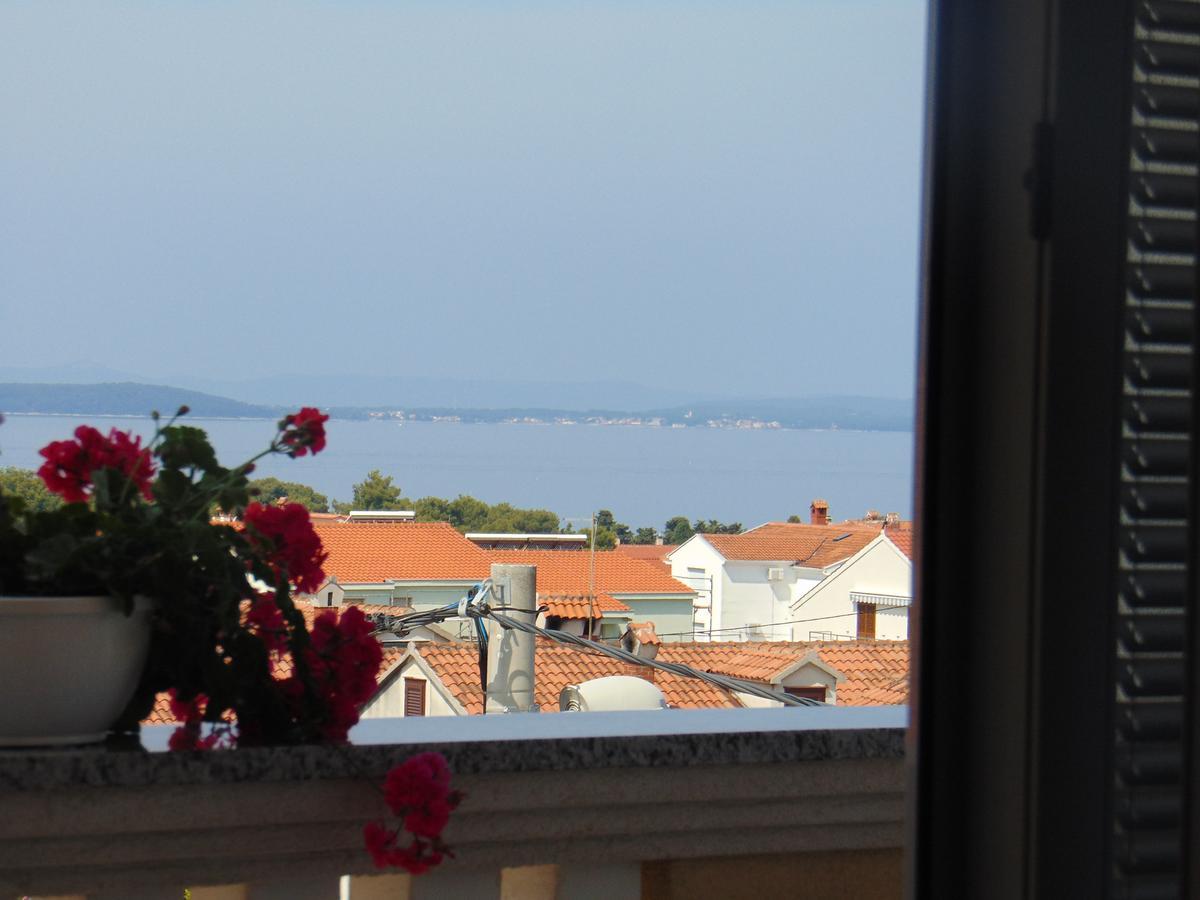 Apartmani Villa Marija 扎达尔 外观 照片
