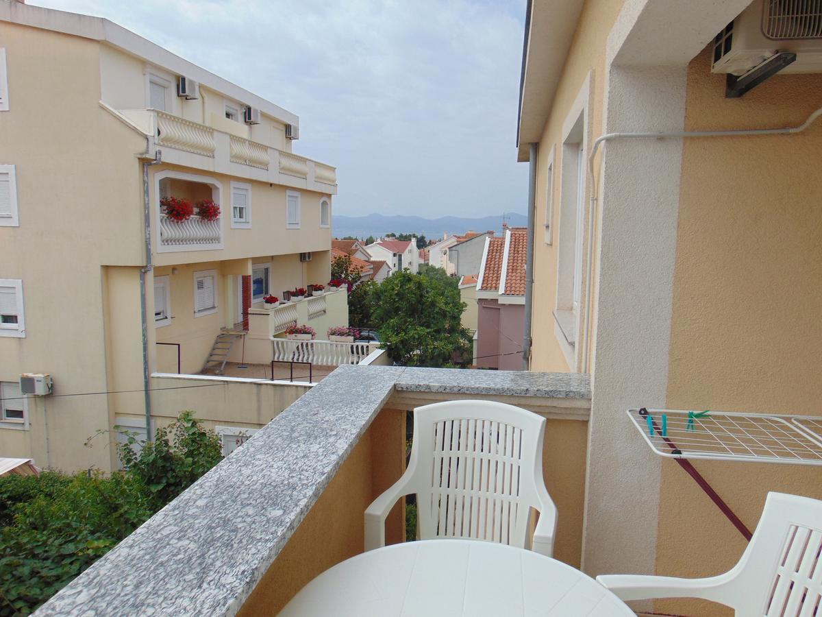 Apartmani Villa Marija 扎达尔 外观 照片