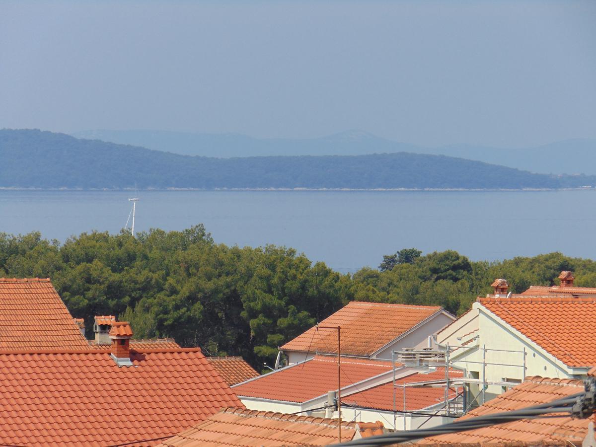 Apartmani Villa Marija 扎达尔 外观 照片