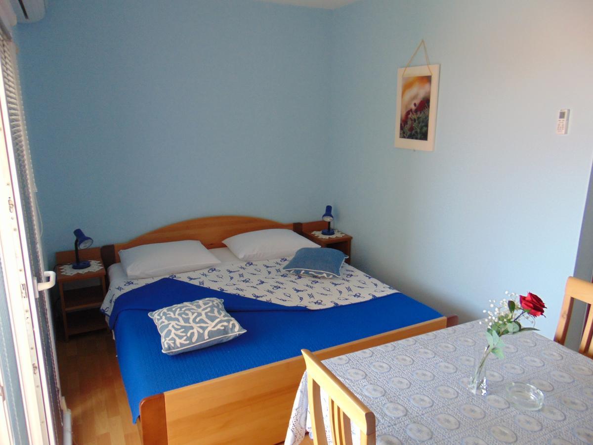 Apartmani Villa Marija 扎达尔 外观 照片