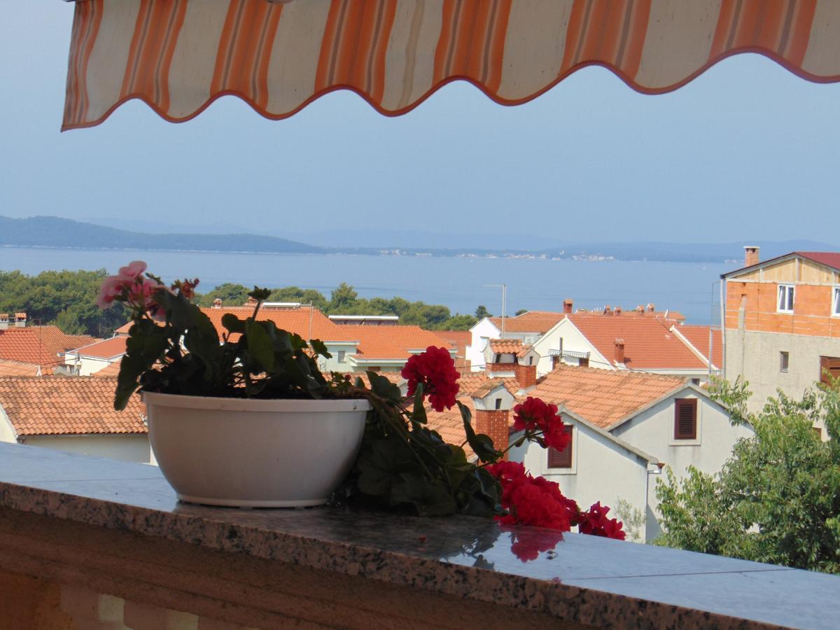 Apartmani Villa Marija 扎达尔 外观 照片