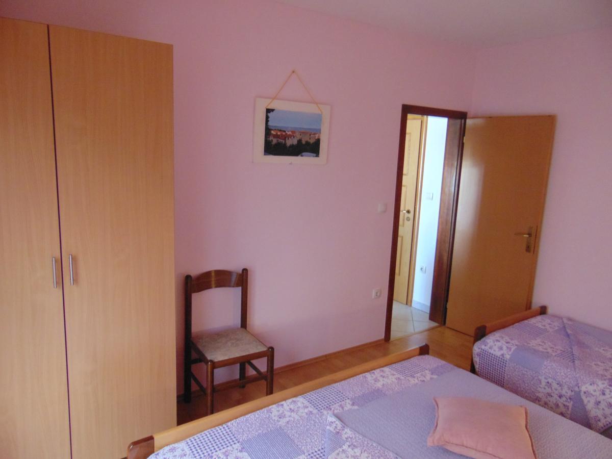 Apartmani Villa Marija 扎达尔 外观 照片