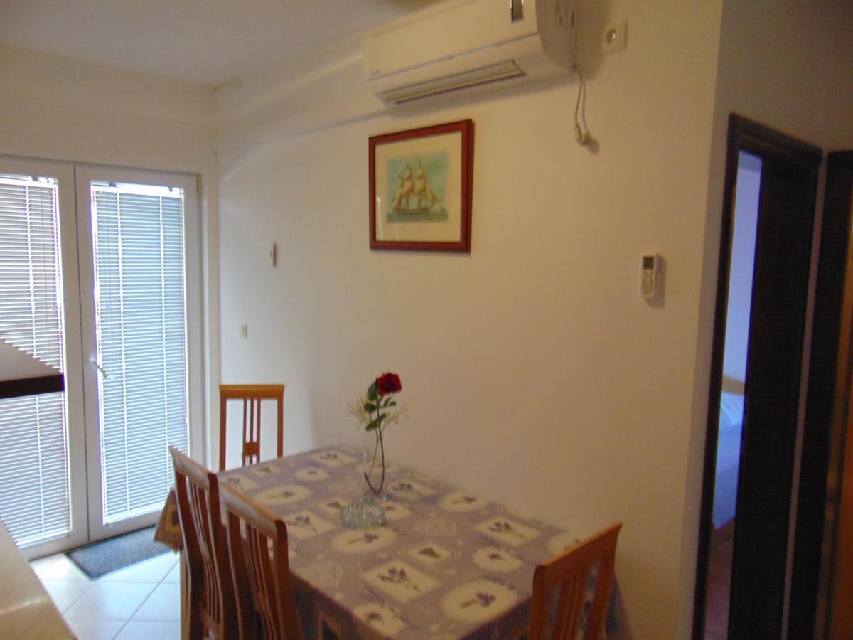 Apartmani Villa Marija 扎达尔 外观 照片